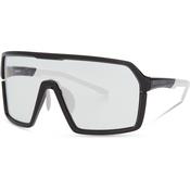 Crypto Gloss Black Sunglasses - Clear Lens image