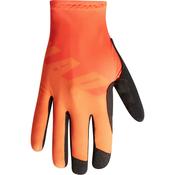 Flux Gloves, chilli red / alpine orange - x-small image