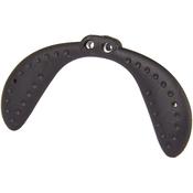 Crypto Spare Nose Piece - Dark Grey