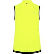 Stellar Reflective Windproof Women's Gilet, hi-viz image