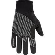 Stellar Reflective Windproof Thermal Gloves, black image