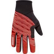 Stellar Reflective Windproof Thermal Gloves, lava  image