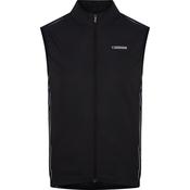 Stellar Reflective Windproof Men's Gilet, black -  image