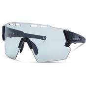 Stealth Matt Black Sunglasses - Photochromic (Cat image