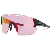 Stealth Gloss Black Sunglasses - 3 Lens Pack - Pin