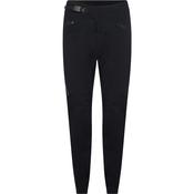 DTE 3-Layer Women's Waterproof Trousers, black - s image