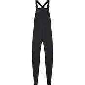 DTE 3-Layer Waterproof Bib Trousers, short leg, bl