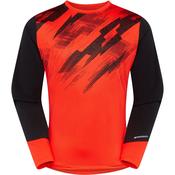 Flux Youth Long Sleeve Trail Jersey image