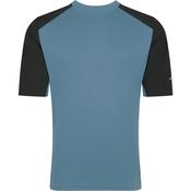 Flux Trail Men's Short Sleeve Jersey, lake blue -  image