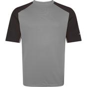 Flux Trail Men's Short Sleeve Jersey, magnesium gr image