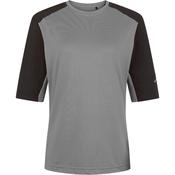 Flux Trail Women's Short Sleeve Jersey, magnesium  image