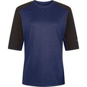 Flux Trail Women's Short Sleeve Jersey, ink navy - image