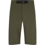 Freewheel Men's Trail Shorts, midnight green - sma image