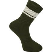 Roam Isoler Crew Sock, midnight green - EU 36 - 41 image