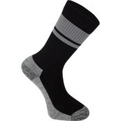 DTE Trail Long Sock, black - EU 41.5 - 45 (UK 7.5- image