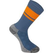 DTE Trail Long Sock, slate blue - EU 41.5 - 45 (UK image