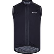 Flux Men's Ultra Packable Waterproof Gilet, black  image