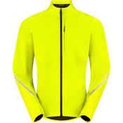 Freewheel Men's Waterproof Jacket, hi-viz yellow - image