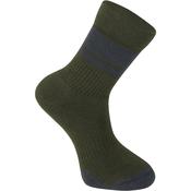 DTE Isoler Merino Winter Sock, midnight green - EU image
