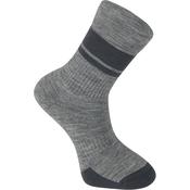 DTE Isoler Merino Winter Sock, grey marl - EU 36 - image