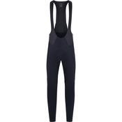 DTE Men's Thermal Bib Tights With EIT Pad, black - image