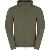 Roam Men's 2-Layer Waterproof Jacket, midnight gre image