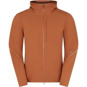 Roam Men's 2-Layer Waterproof Jacket, rust orange  image