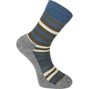 Roam Isoler Merino 4 Season Sock, slate blue - EU  image