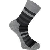 Roam Isoler Merino 4 Season Sock, black fade - EU  image