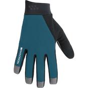Freewheel Gel Pad Trail Gloves, lake blue - small