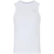 Flux Isoler Mesh Sleeveless Baselayer, white - med image