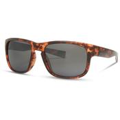 Signal Dark Tortoise Shell Sunglasses - Black Mirr image