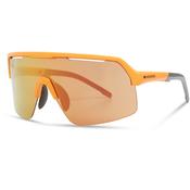 Crypto Air Mango Orange Sunglasses - 3 Lens Pack - image