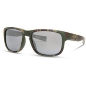 Signal Camo Sunglasses- 3 Polarised Lens Pack-Silv image