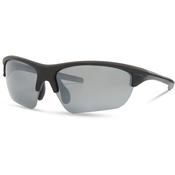 Mission Matt Black Sunglasses- 3 Polarised Lens Pa image