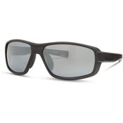 Target Matt Black Sunglasses - 3 Polarised Lens Pa image