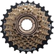 MF-TZ500 7-speed multiple freewheel, 14-28 tooth image