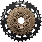 MF-TZ500 7-speed multiple freewheel, 14-34 tooth image