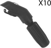 Pop Off Clips For Guard End, Universal