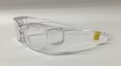 Safety Glasses - OTG worn over the glasses image