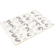 M Part gear hanger workshop organiser labels 24