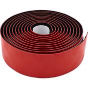 Primo silicone gel bar tape, red