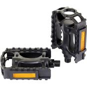 Essential Resin MTB pedals, 1/2 inch thread