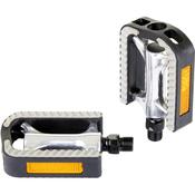 Primo Alloy/resin commute pedals, 9/16 inch thread
