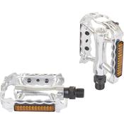 Primo Alloy trekking pedals, 9/16 inch thread image