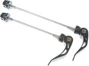 Quick Release Wheel Skewers For Road bikes (pair) image