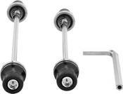 Replacement Key For M Part Security Wheel Skewers