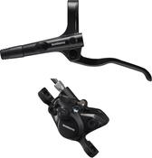 BR-MT200 / BL-MT200 bled brake lever/post mount ca image