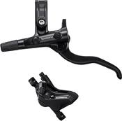 BR-MT420/BL-M4100 Deore bled brake lever/post moun image