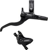BR-MT420/BL-M4100 Deore bled brake lever/post moun image